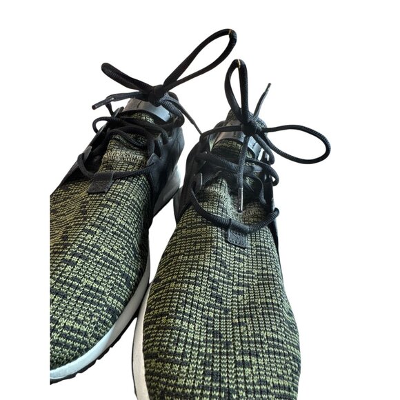 Adidas Original‎ X_PLR Men's Green Athletic Running Shoes Size 11 - Picture 9 of 11